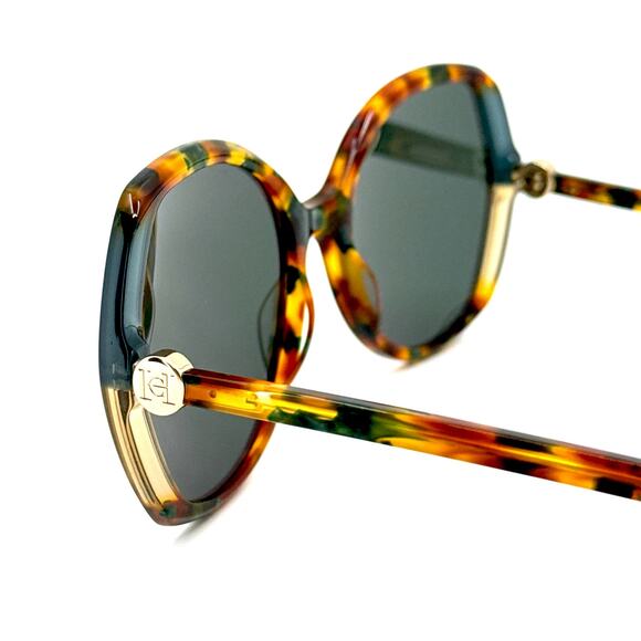 New! CAROLINA HERRERA Sunglasses CH0051/S XJEQT, Authentic - Picture 7 of 12